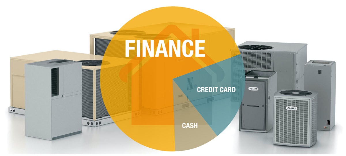 Positioning Customers to Successfully Pay for HVAC