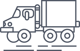 Trucking Icon